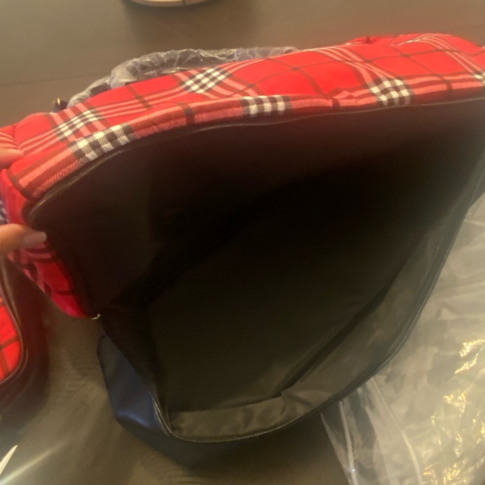 New Weekender bag and matching Mini Purse - Picture 7 of 10